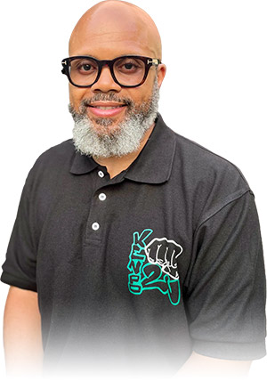 Head Instructor Khalil Sabu Rashidi 
